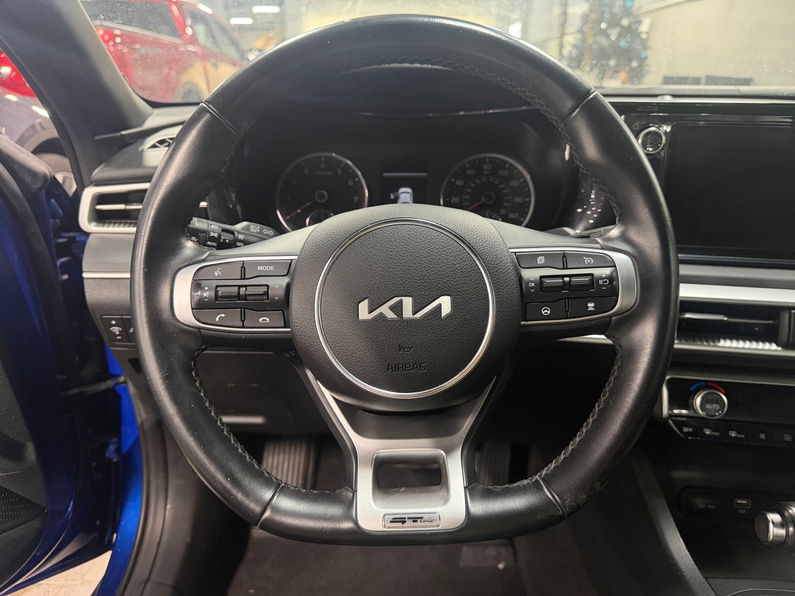 Thumbnail: 2024 Kia K5 - 5