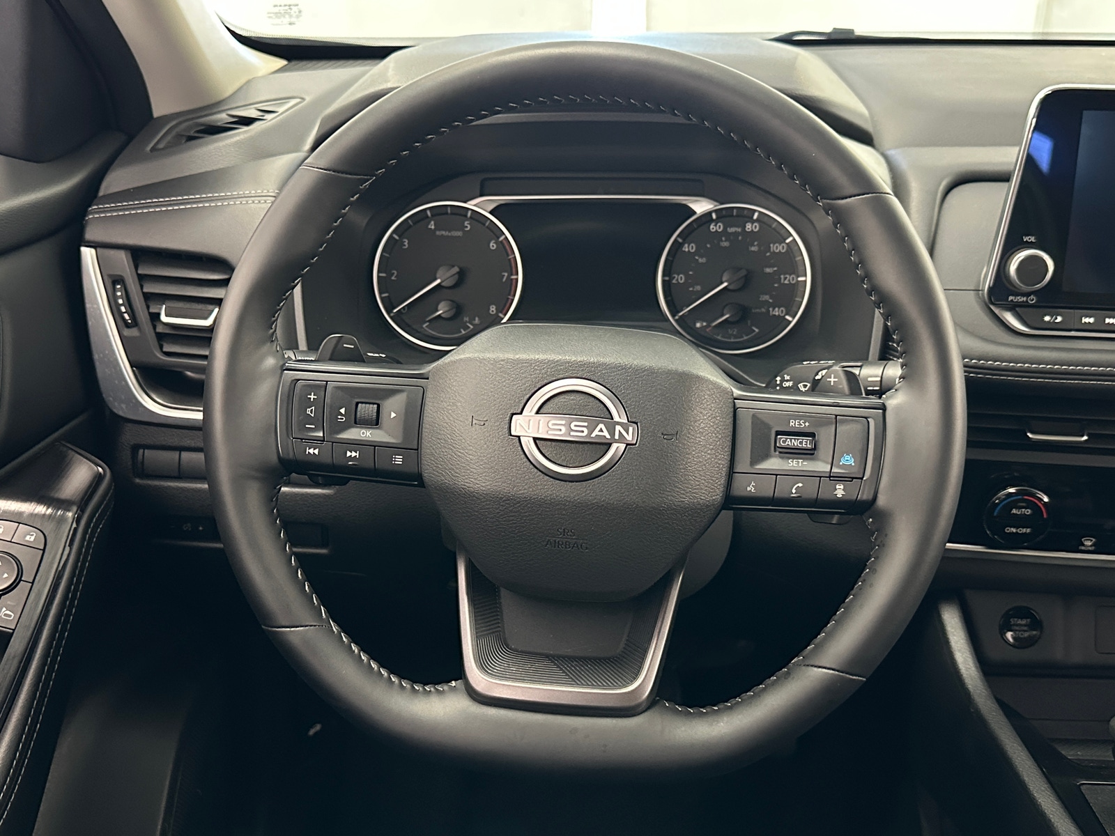 Thumbnail: 2025 Nissan Rogue - 5