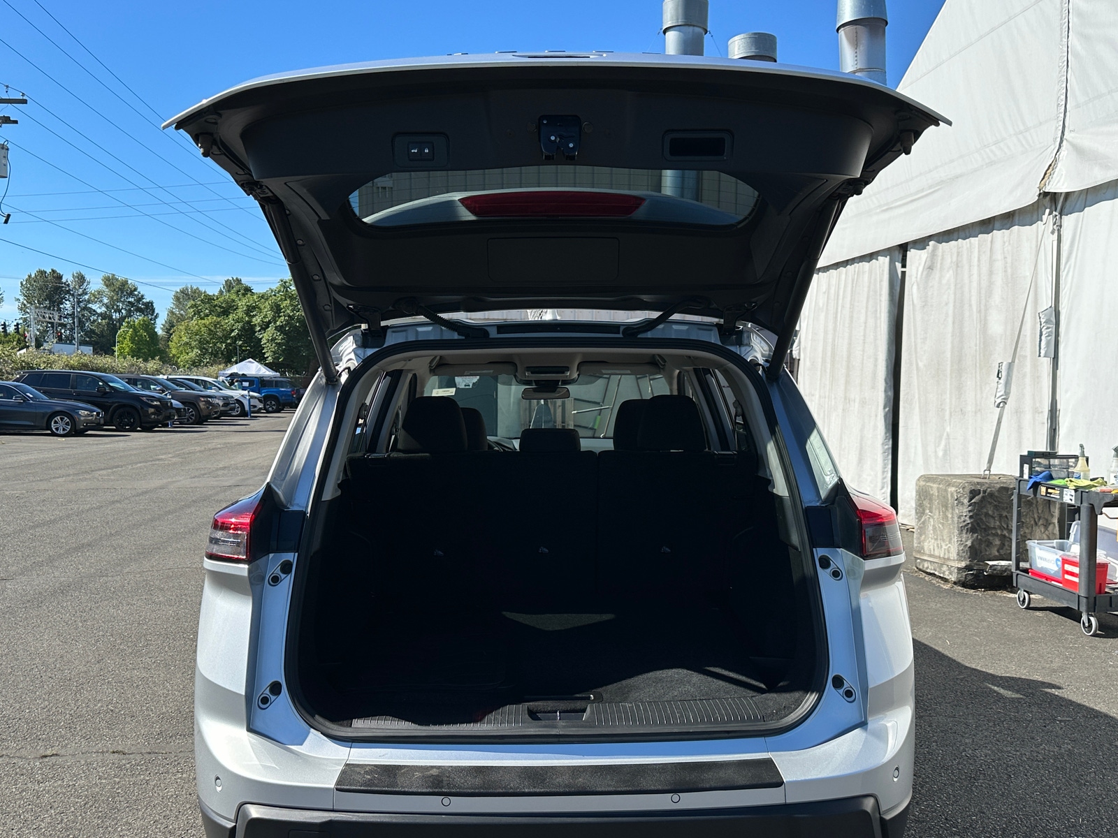 Thumbnail: 2025 Nissan Rogue - 7
