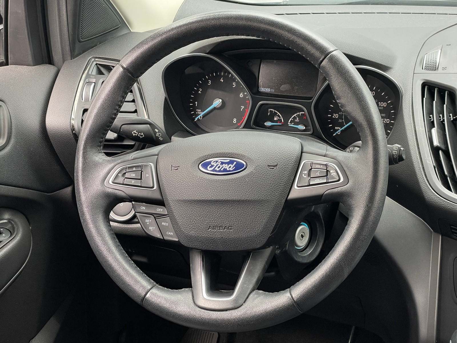 Thumbnail: 2018 Ford Escape - 4