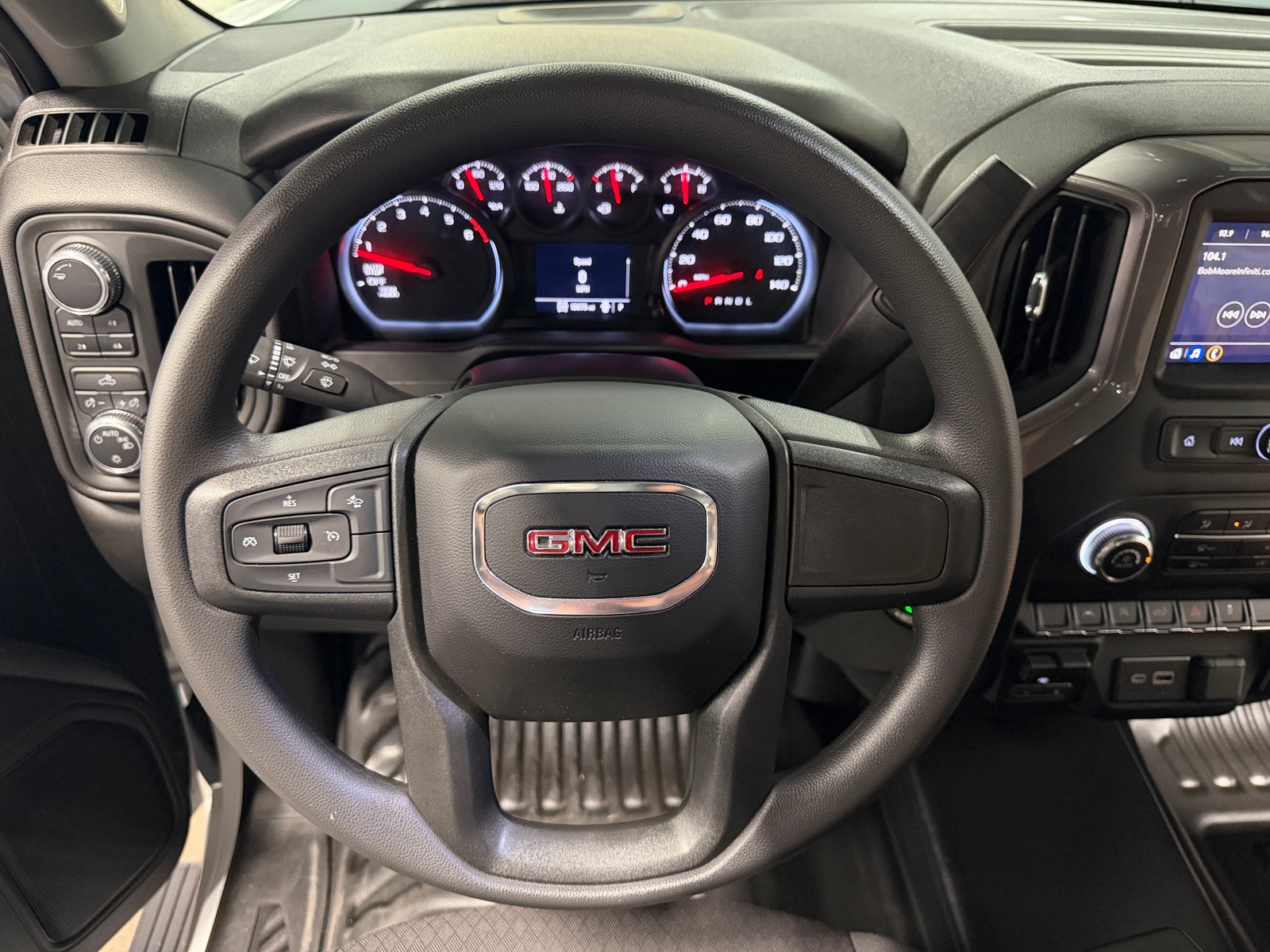Thumbnail: 2023 GMC Sierra 1500 - 4