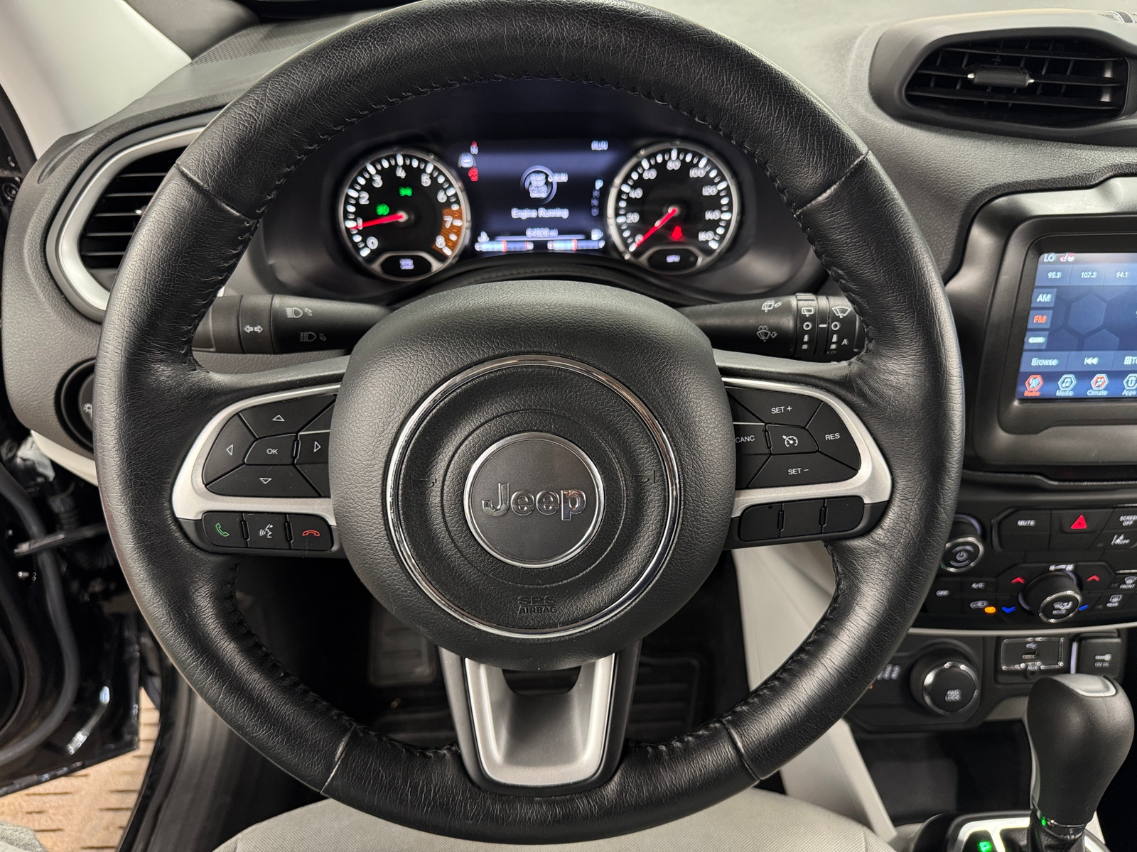 Thumbnail: 2021 Jeep Renegade - 5