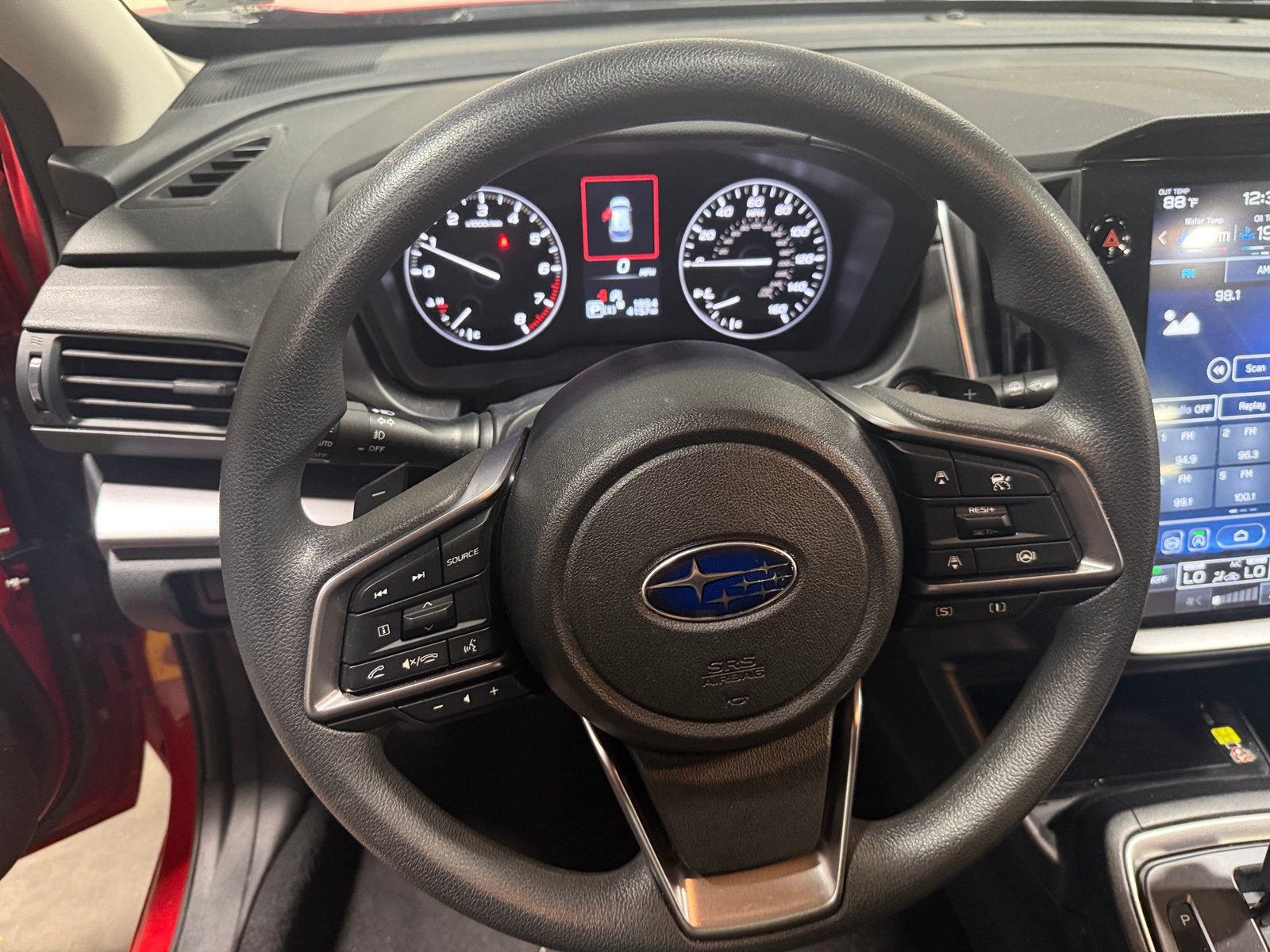 Thumbnail: 2024 Subaru Impreza - 5