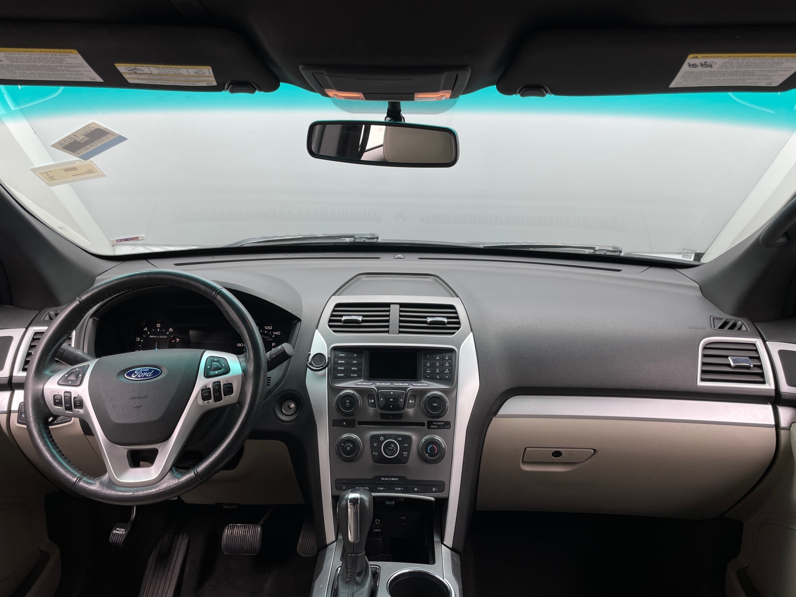 Thumbnail: 2012 Ford Explorer - 3
