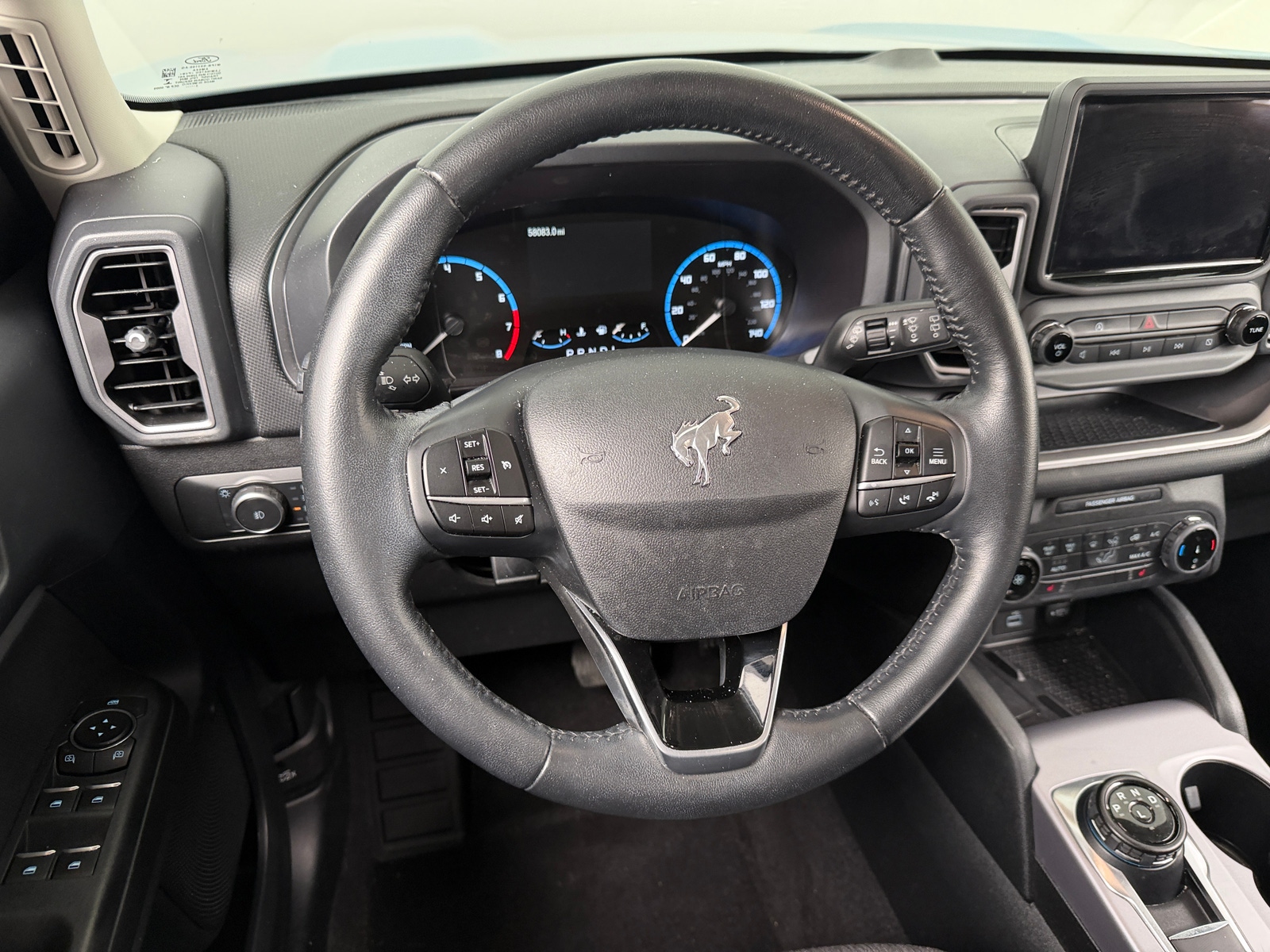 Thumbnail: 2022 Ford Bronco Sport - 5