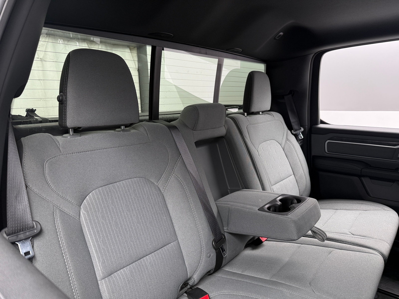 Thumbnail: 2022 RAM 1500 - 6