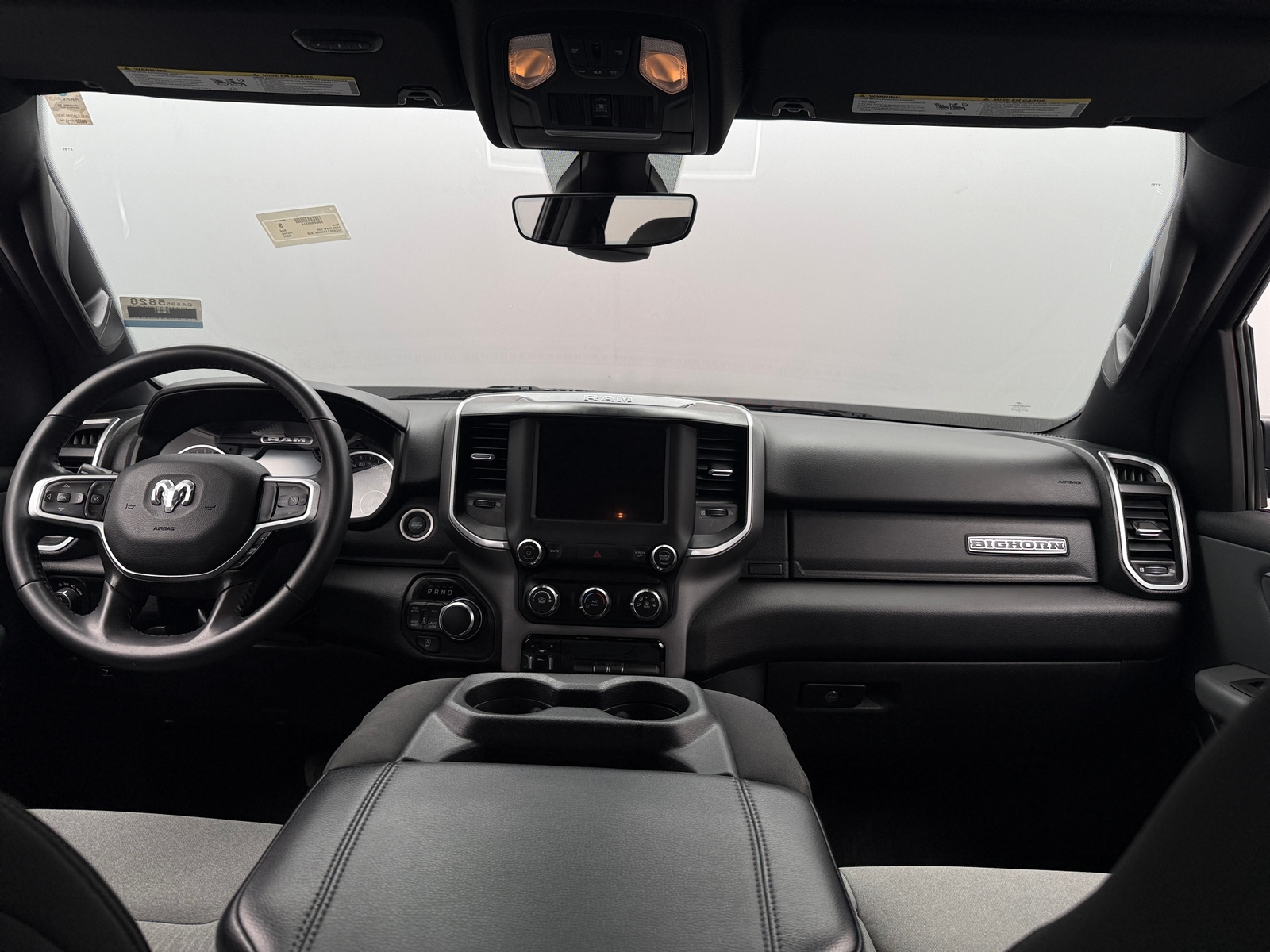Thumbnail: 2022 RAM 1500 - 3
