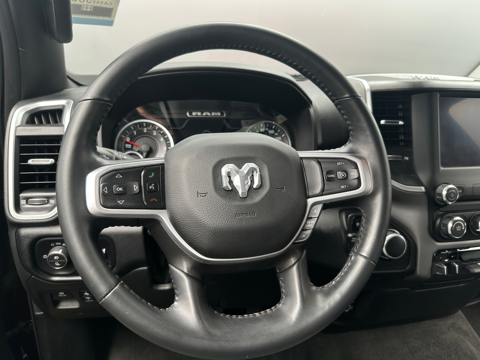 Thumbnail: 2022 RAM 1500 - 5