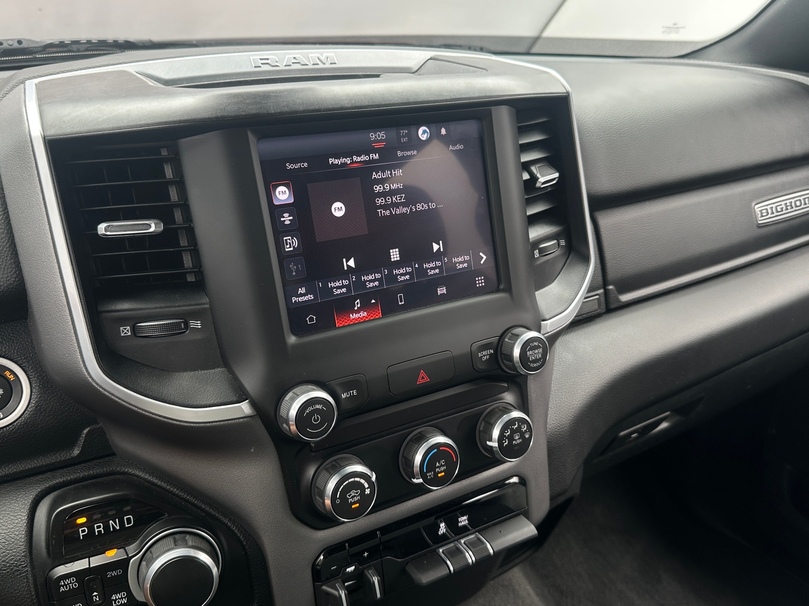Thumbnail: 2022 RAM 1500 - 4