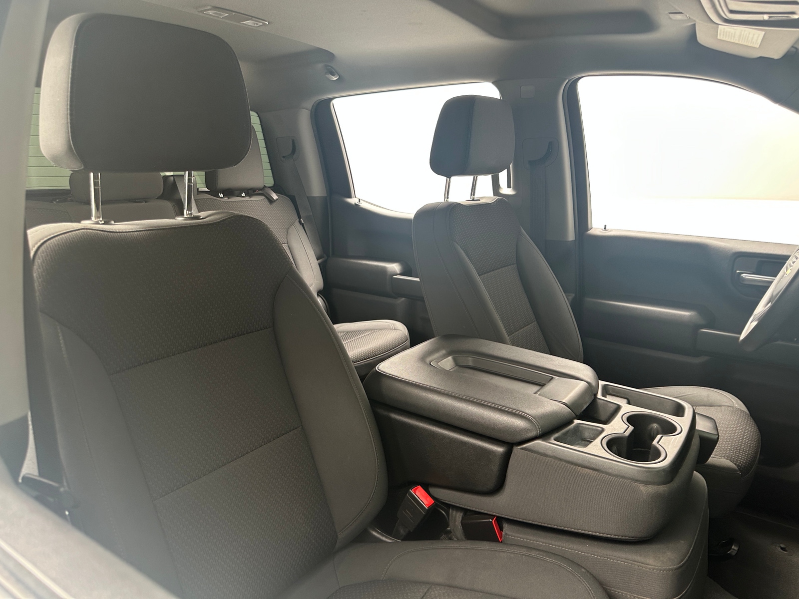 Thumbnail: 2021 Chevrolet Silverado 1500 - 2