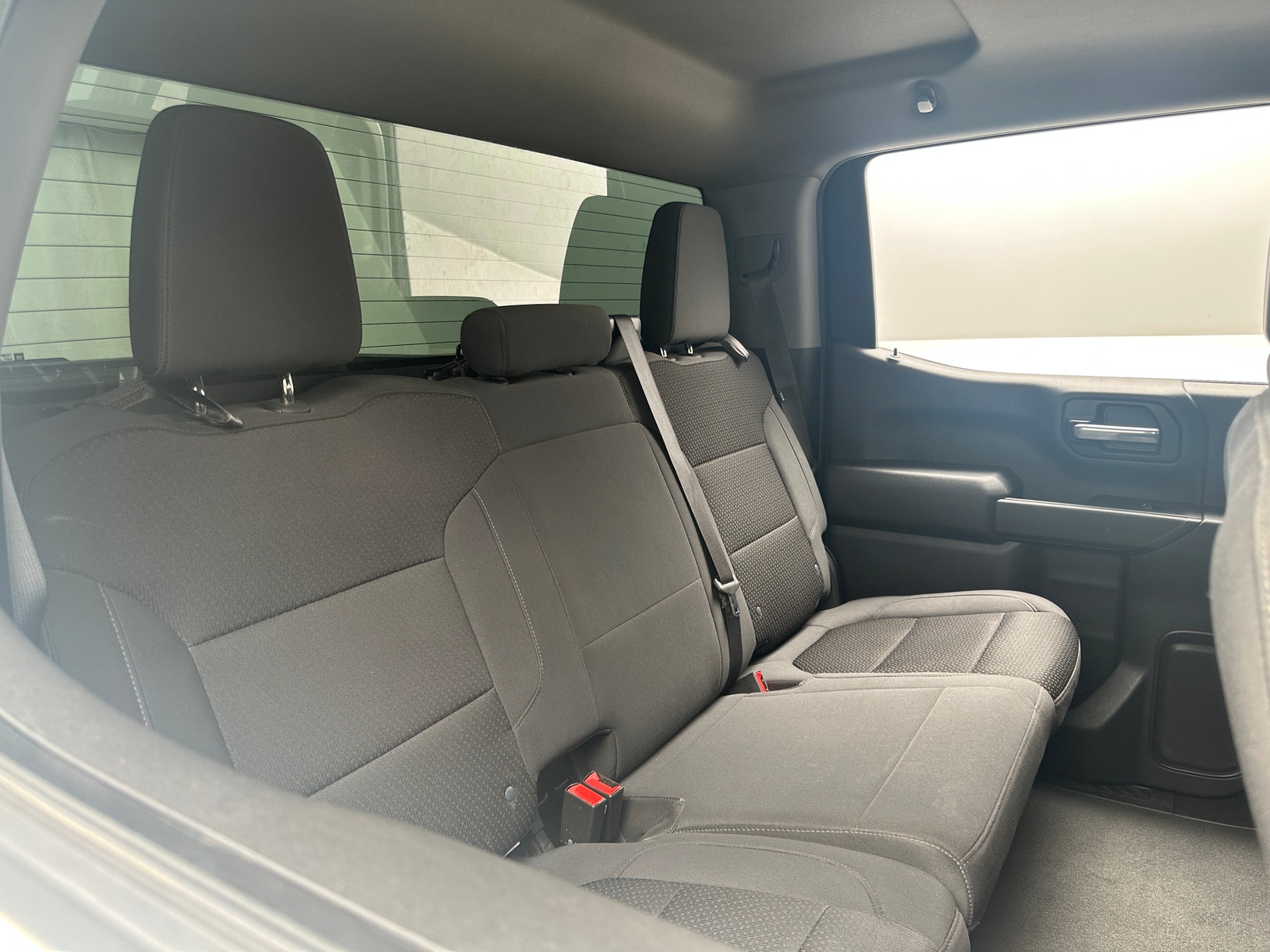 Thumbnail: 2021 Chevrolet Silverado 1500 - 6