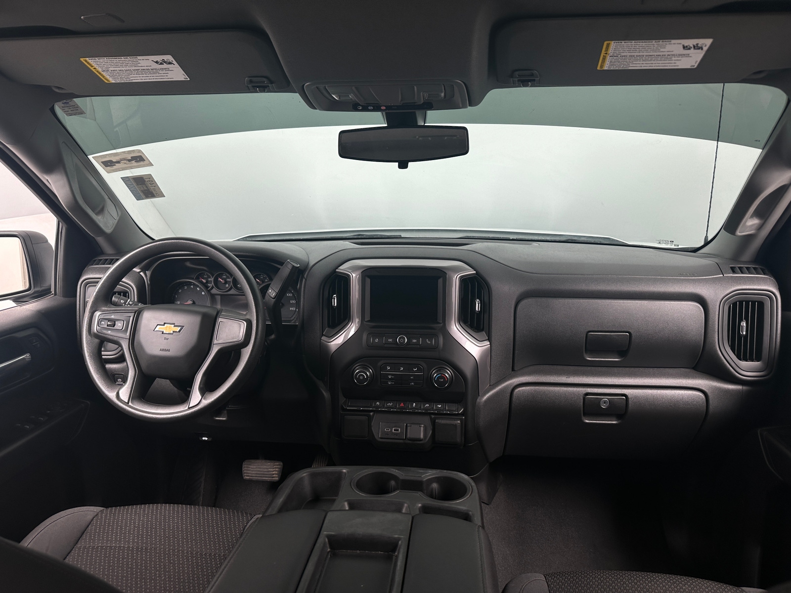 Thumbnail: 2021 Chevrolet Silverado 1500 - 3