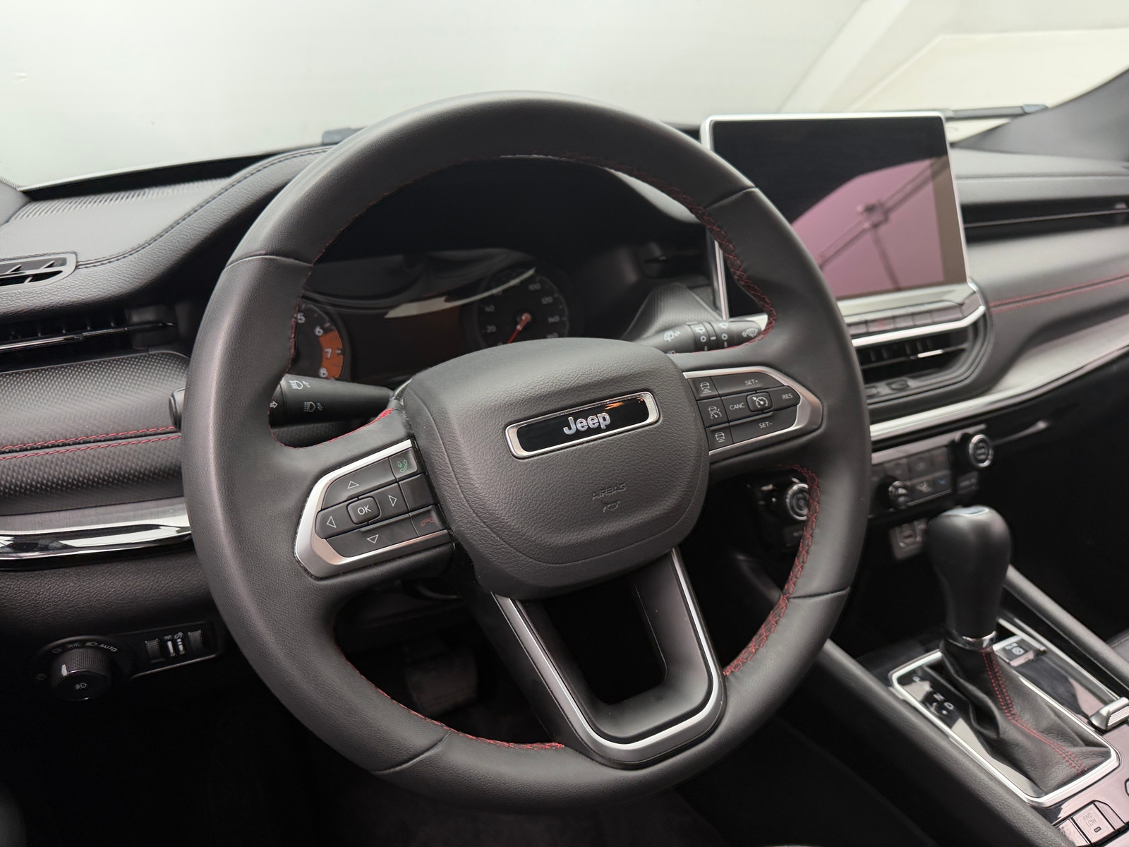 Thumbnail: 2025 Jeep Compass - 5