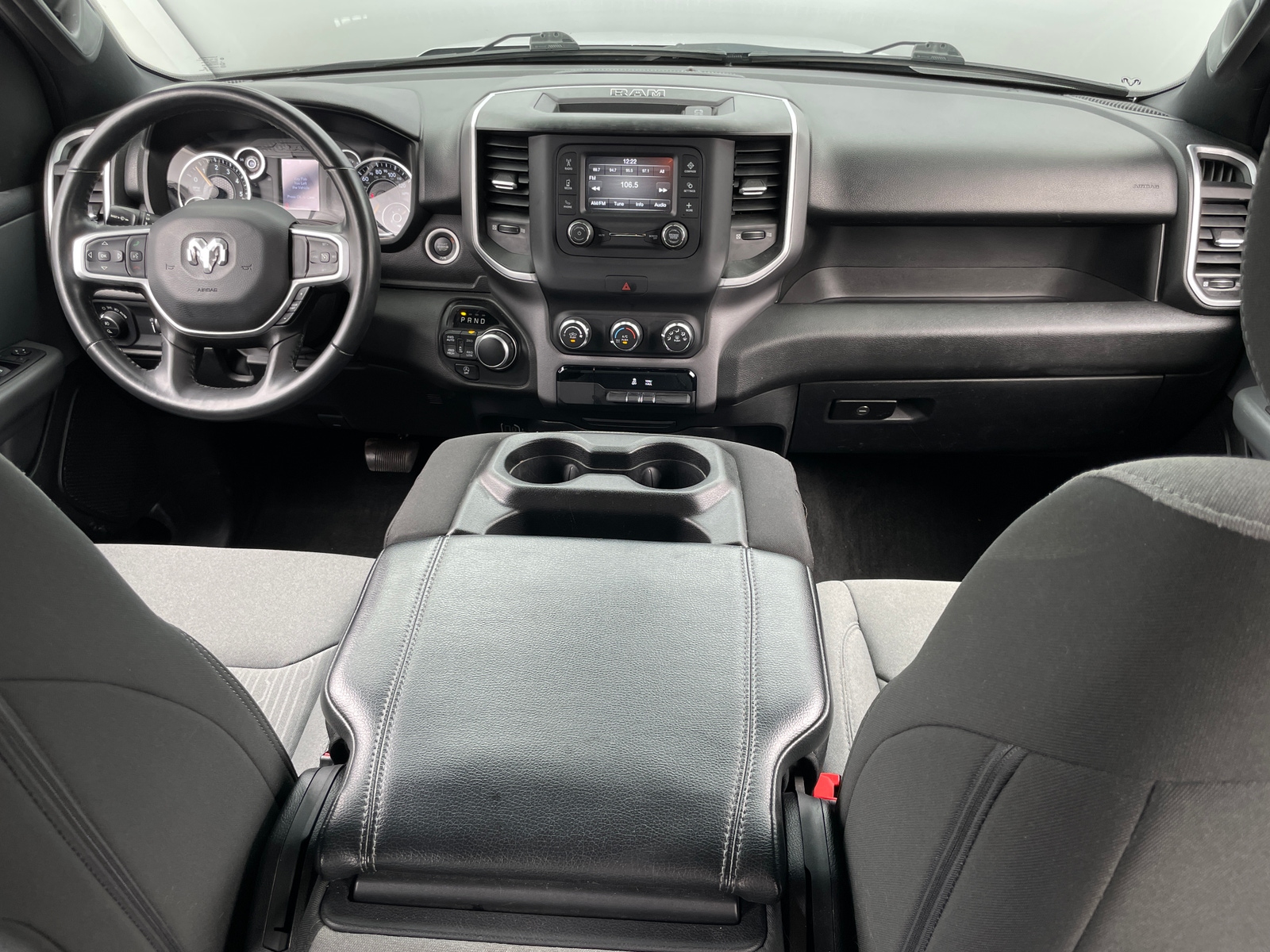 Thumbnail: 2022 RAM 1500 - 3