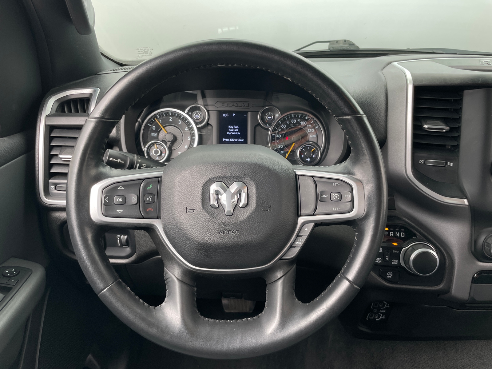 Thumbnail: 2022 RAM 1500 - 5