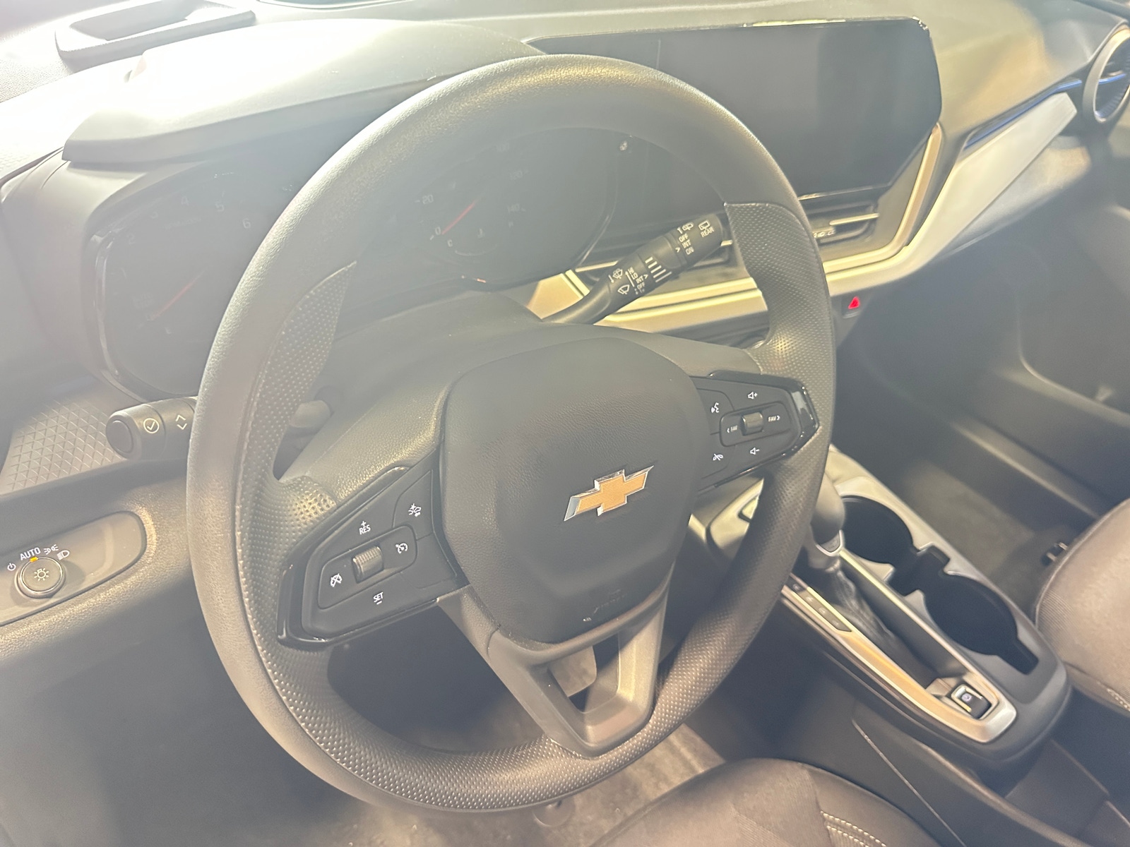 Thumbnail: 2026 Chevrolet Trax - 5
