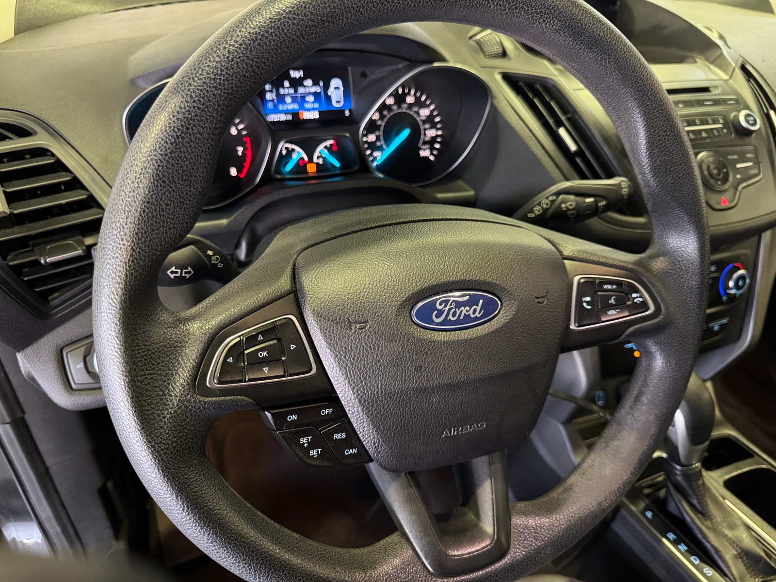 Thumbnail: 2017 Ford Escape - 5