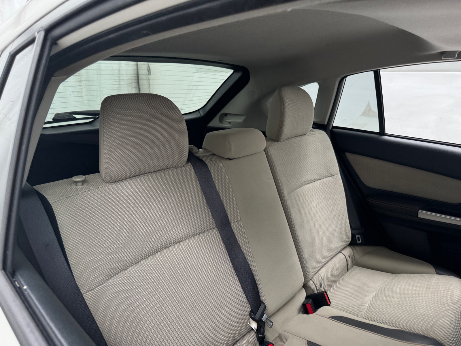 Thumbnail: 2016 Subaru Crosstrek - 6