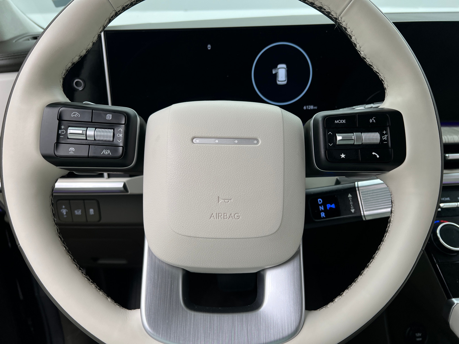 Thumbnail: 2025 Hyundai Santa Fe - 4