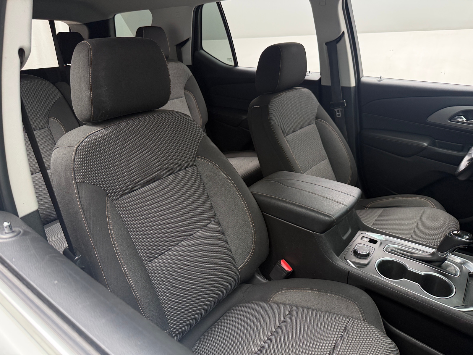 Thumbnail: 2018 Chevrolet Traverse - 2