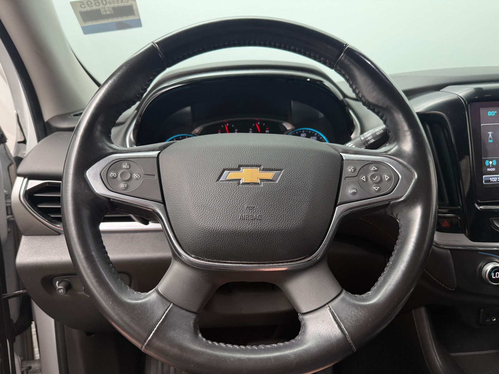 Thumbnail: 2018 Chevrolet Traverse - 5