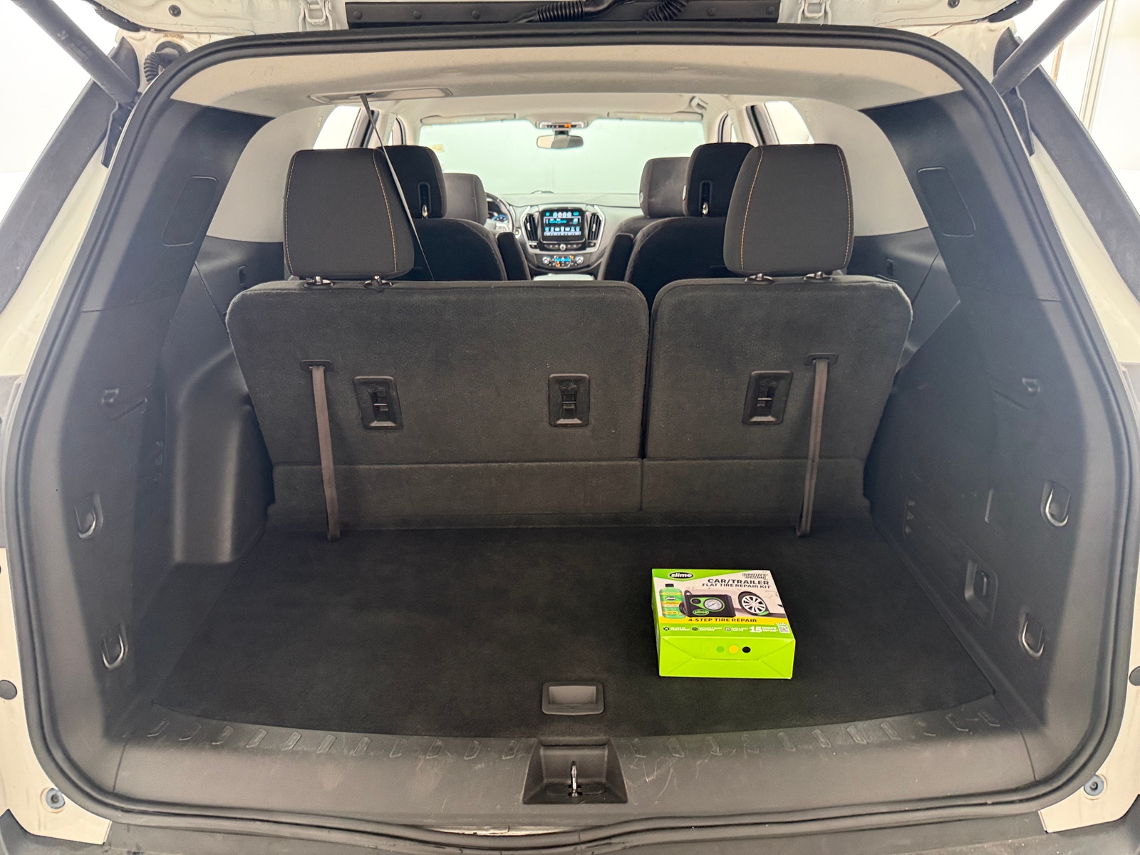 Thumbnail: 2018 Chevrolet Traverse - 7