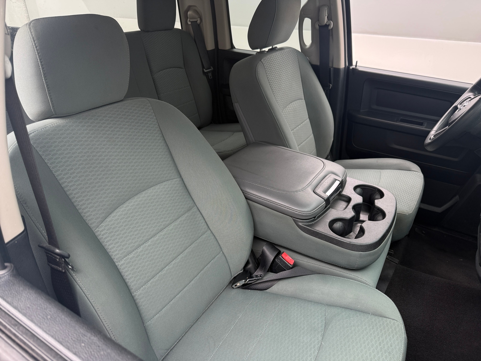 Thumbnail: 2018 RAM 1500 - 2