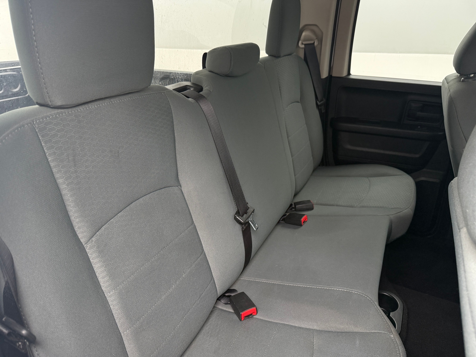 Thumbnail: 2018 RAM 1500 - 6