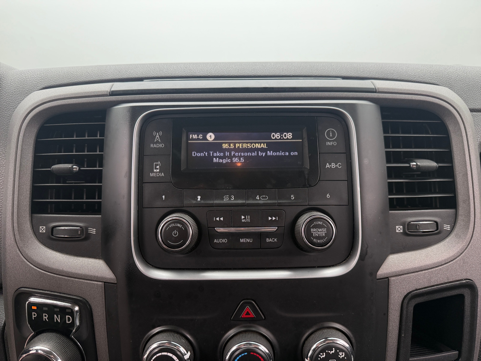 Thumbnail: 2018 RAM 1500 - 4