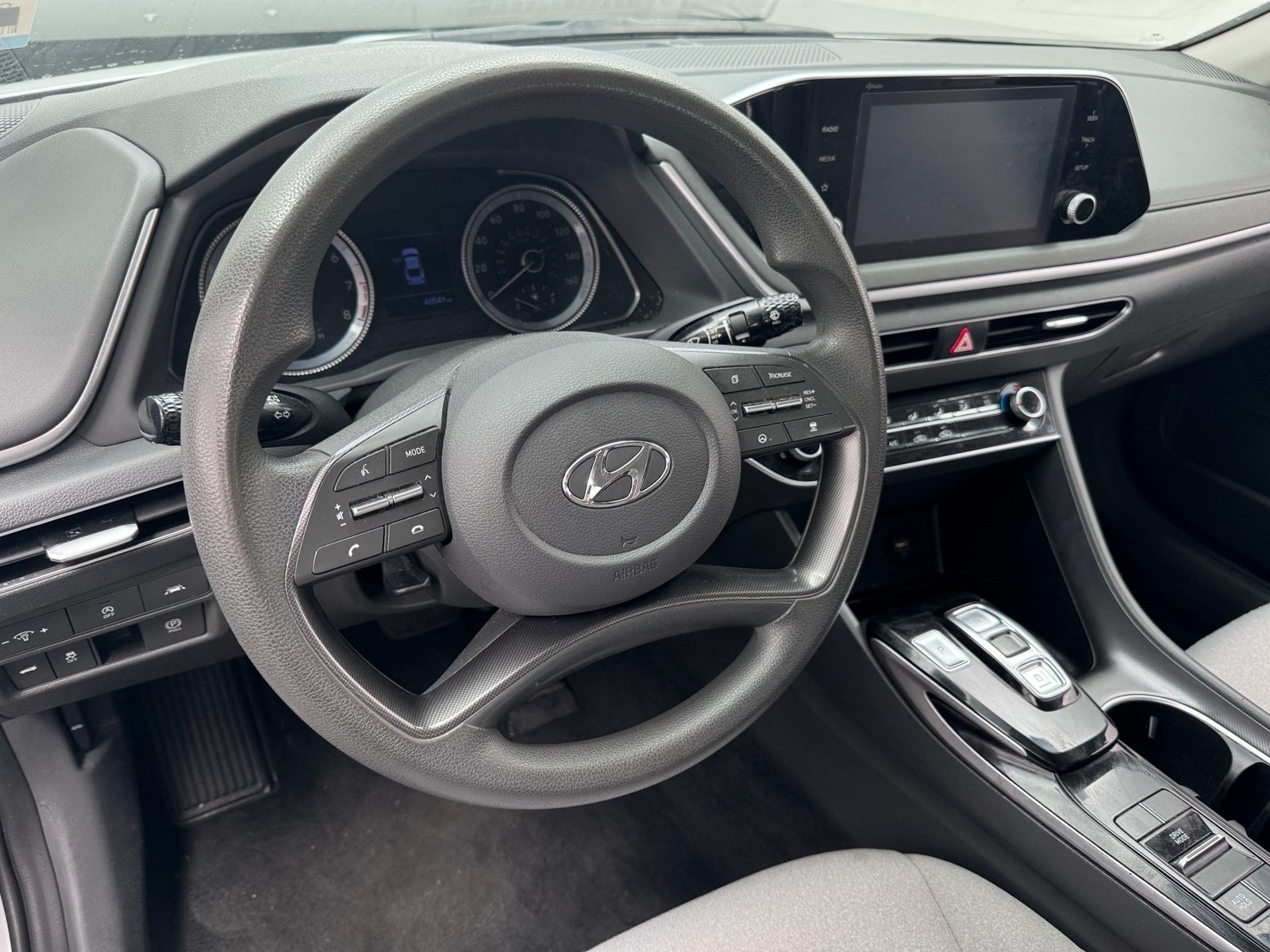 Thumbnail: 2021 Hyundai Sonata - 5