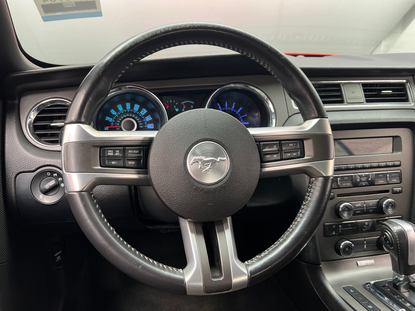 Thumbnail: 2013 Ford Mustang - 5