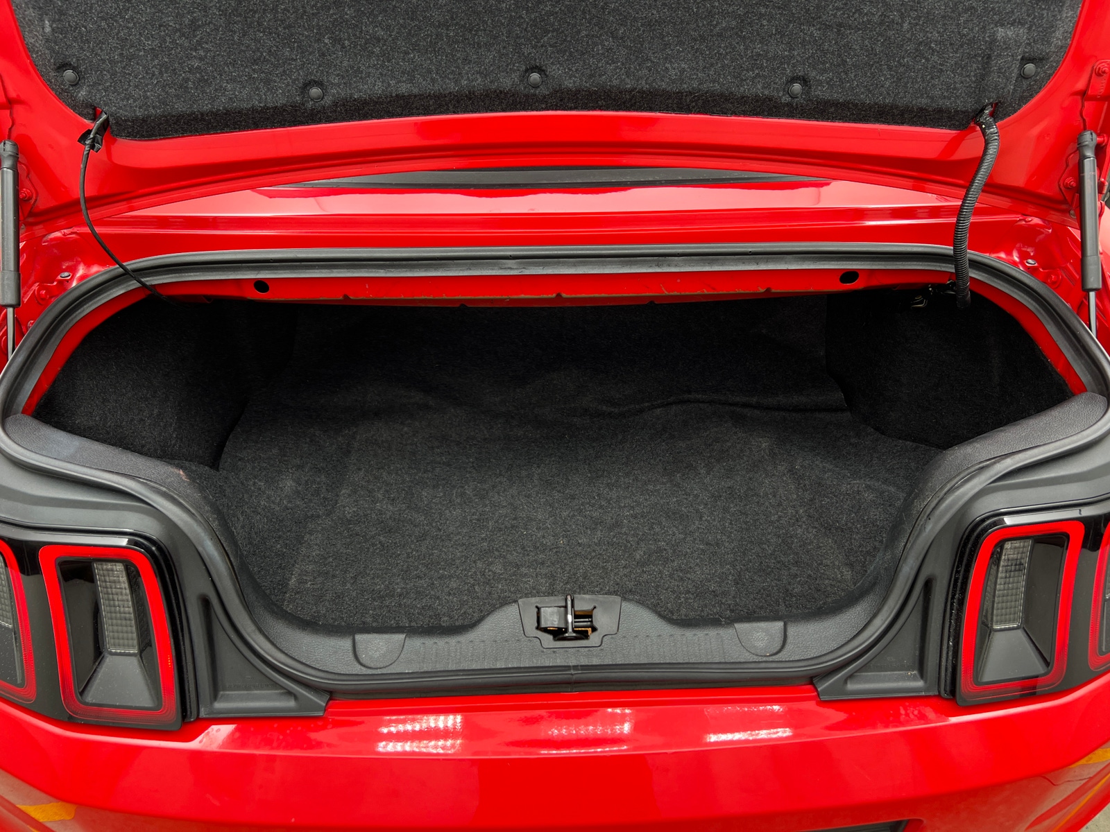 Thumbnail: 2013 Ford Mustang - 7