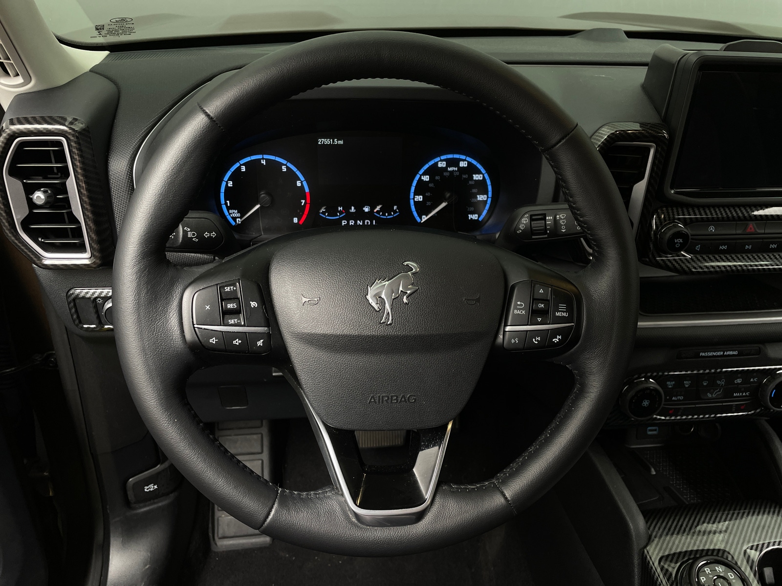 Thumbnail: 2022 Ford Bronco Sport - 5