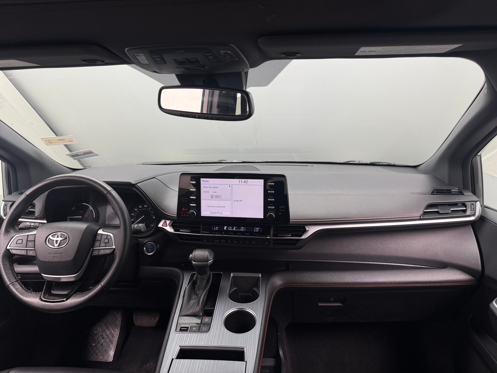 Thumbnail: 2022 Toyota Sienna - 2