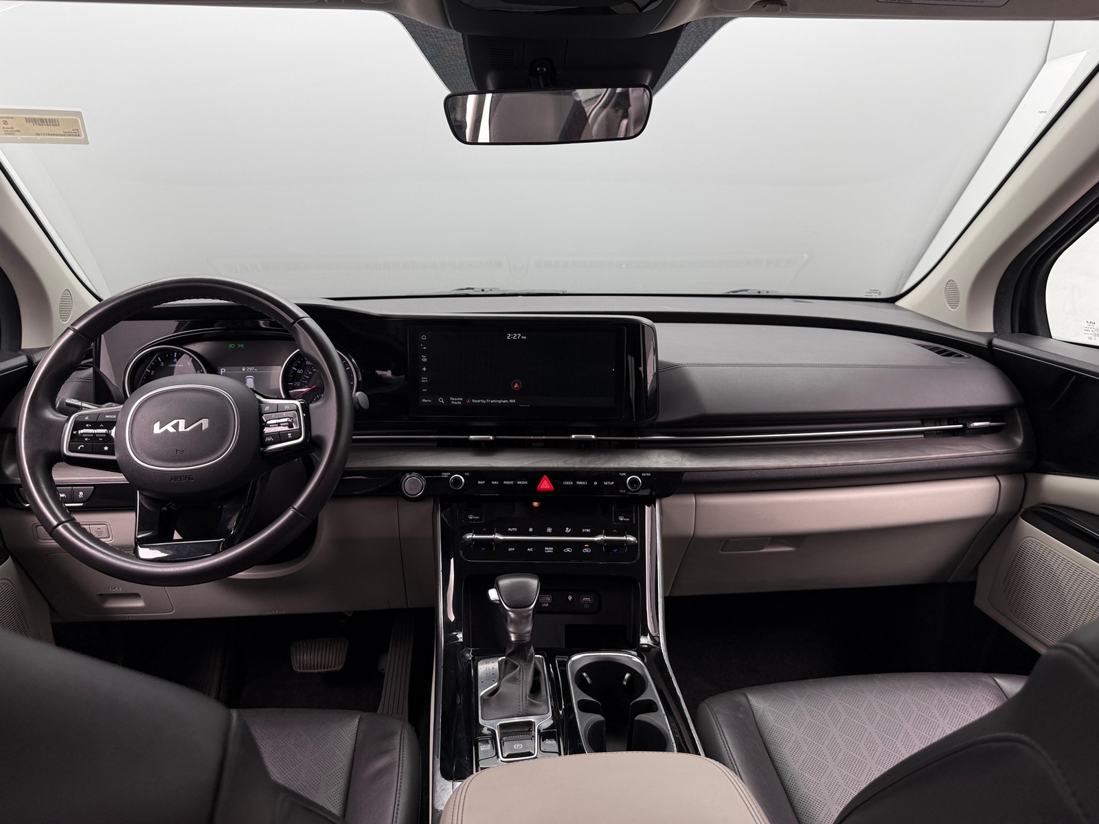 Thumbnail: 2024 Kia Carnival - 2