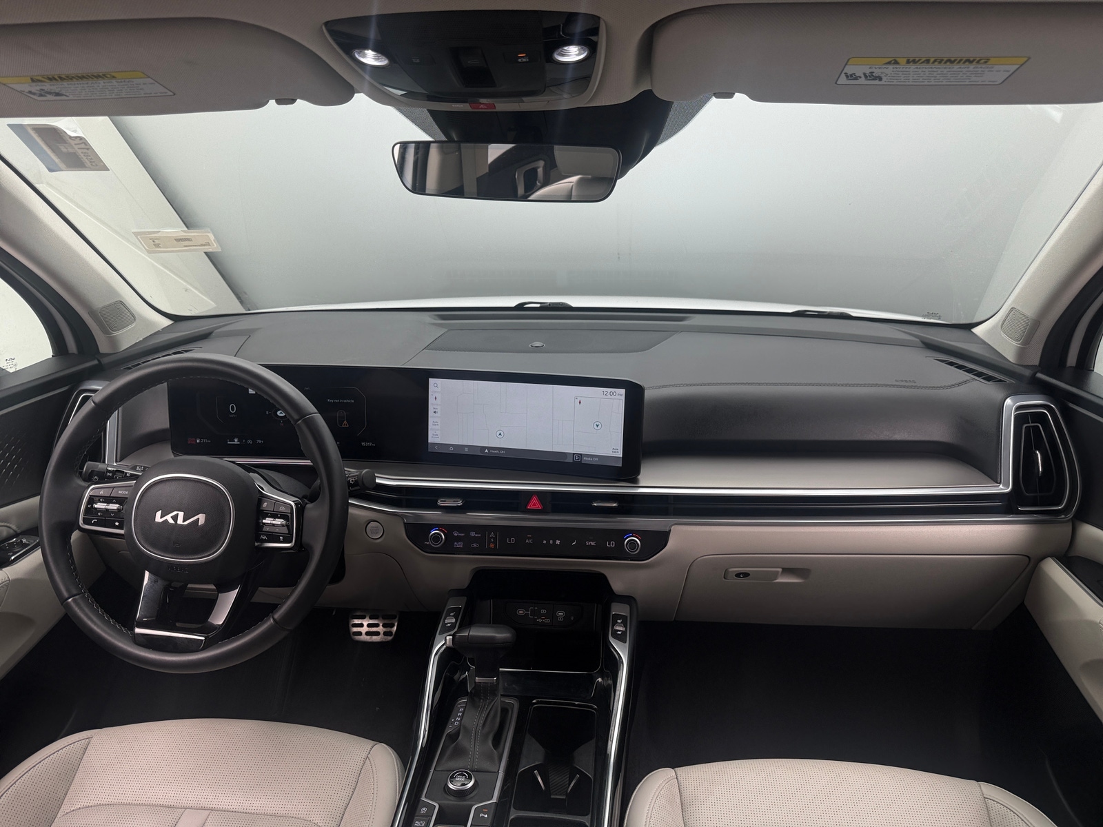 Thumbnail: 2025 Kia Sorento - 2