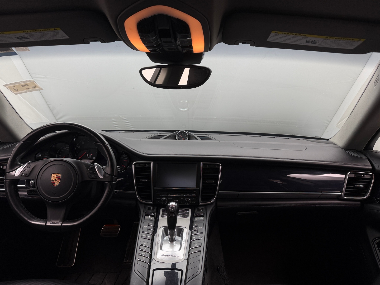Thumbnail: 2016 Porsche Panamera - 2