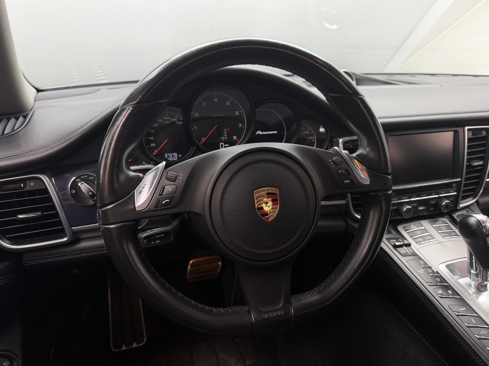 Thumbnail: 2016 Porsche Panamera - 4