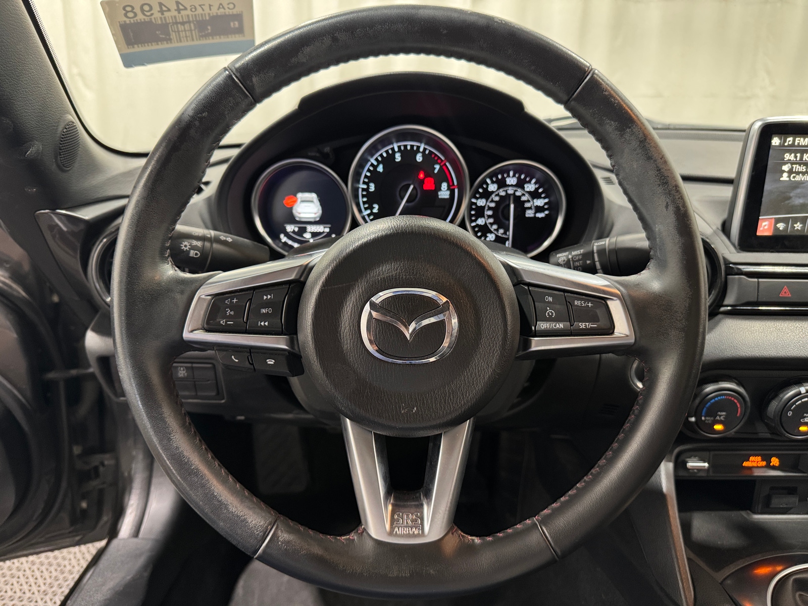 Thumbnail: 2017 Mazda MX-5 Miata - 5