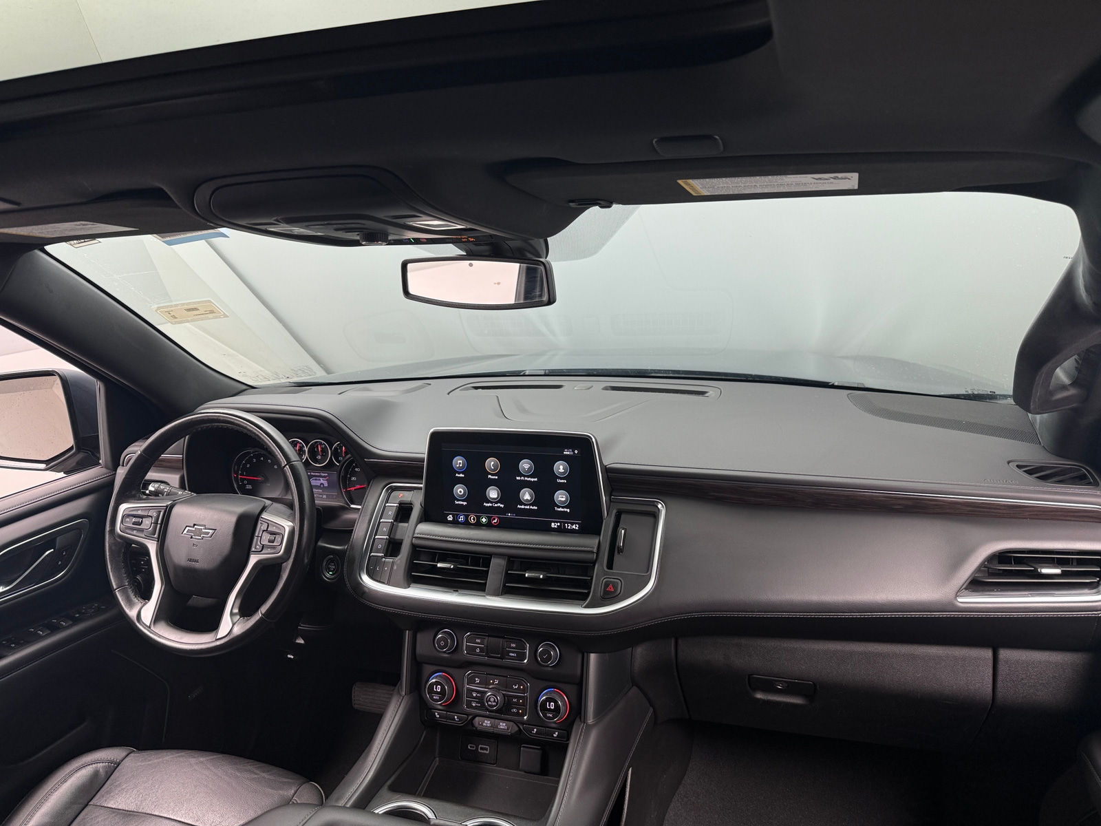 Thumbnail: 2021 Chevrolet Tahoe - 2