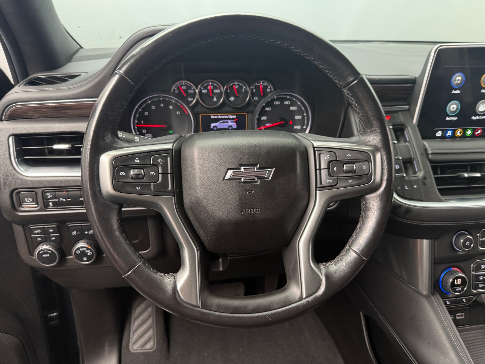 Thumbnail: 2021 Chevrolet Tahoe - 4