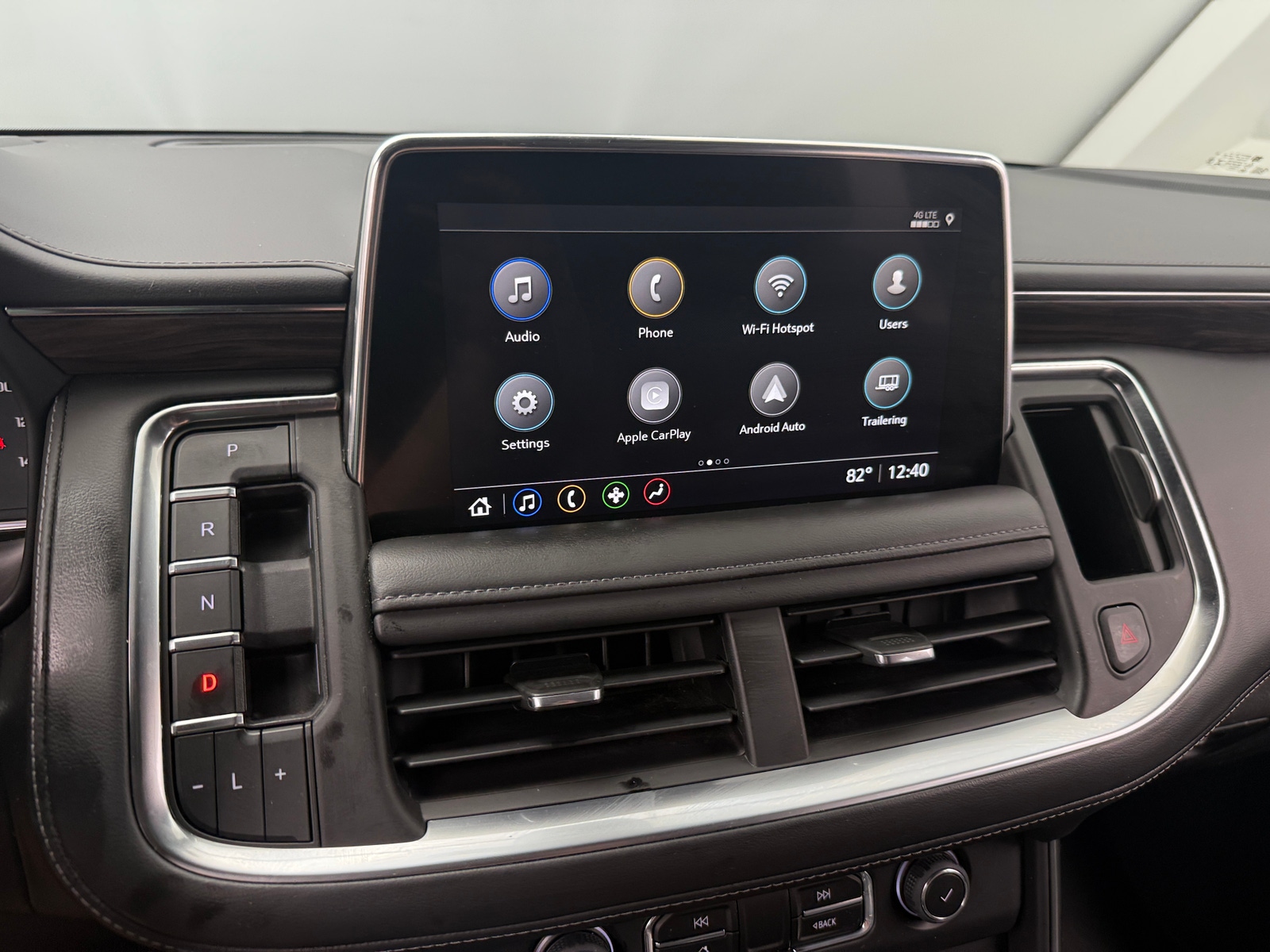 Thumbnail: 2021 Chevrolet Tahoe - 3