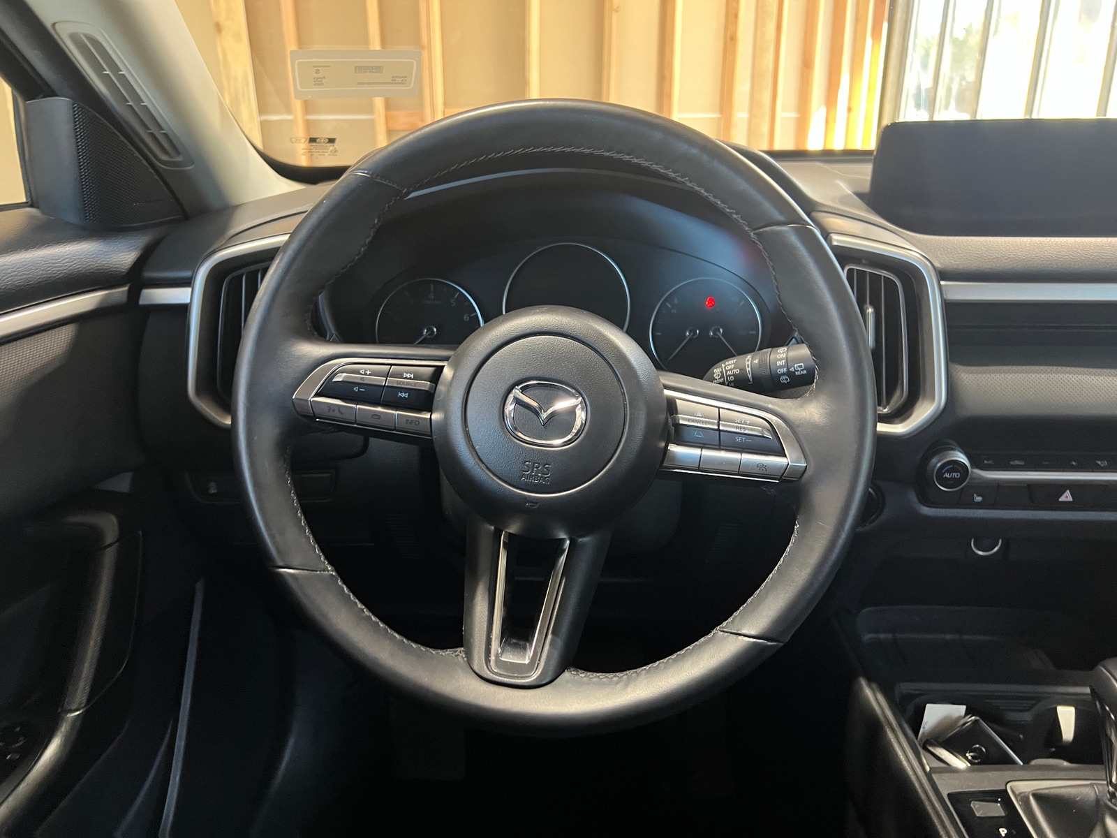 Thumbnail: 2025 Mazda CX-50 - 4