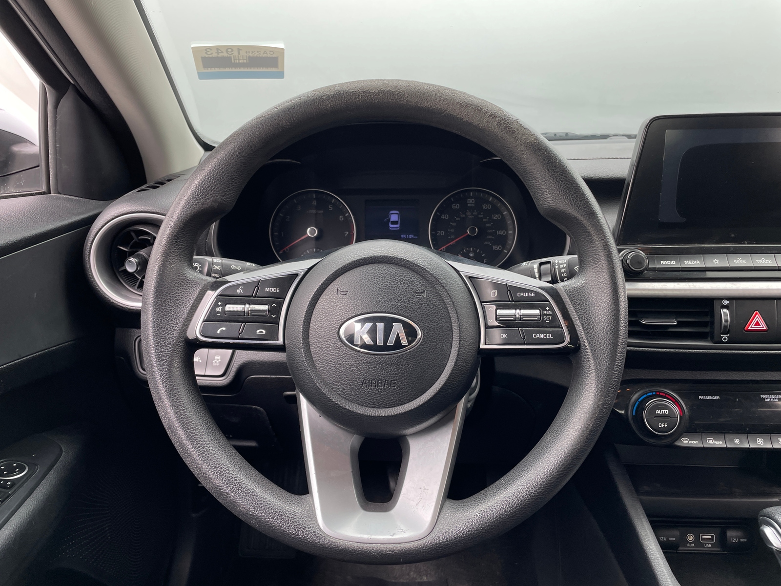 Thumbnail: 2019 Kia Forte - 5