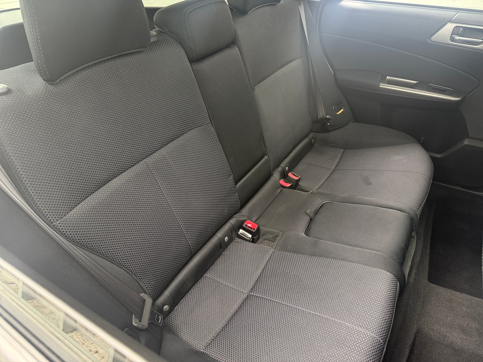 Thumbnail: 2011 Subaru Forester - 6