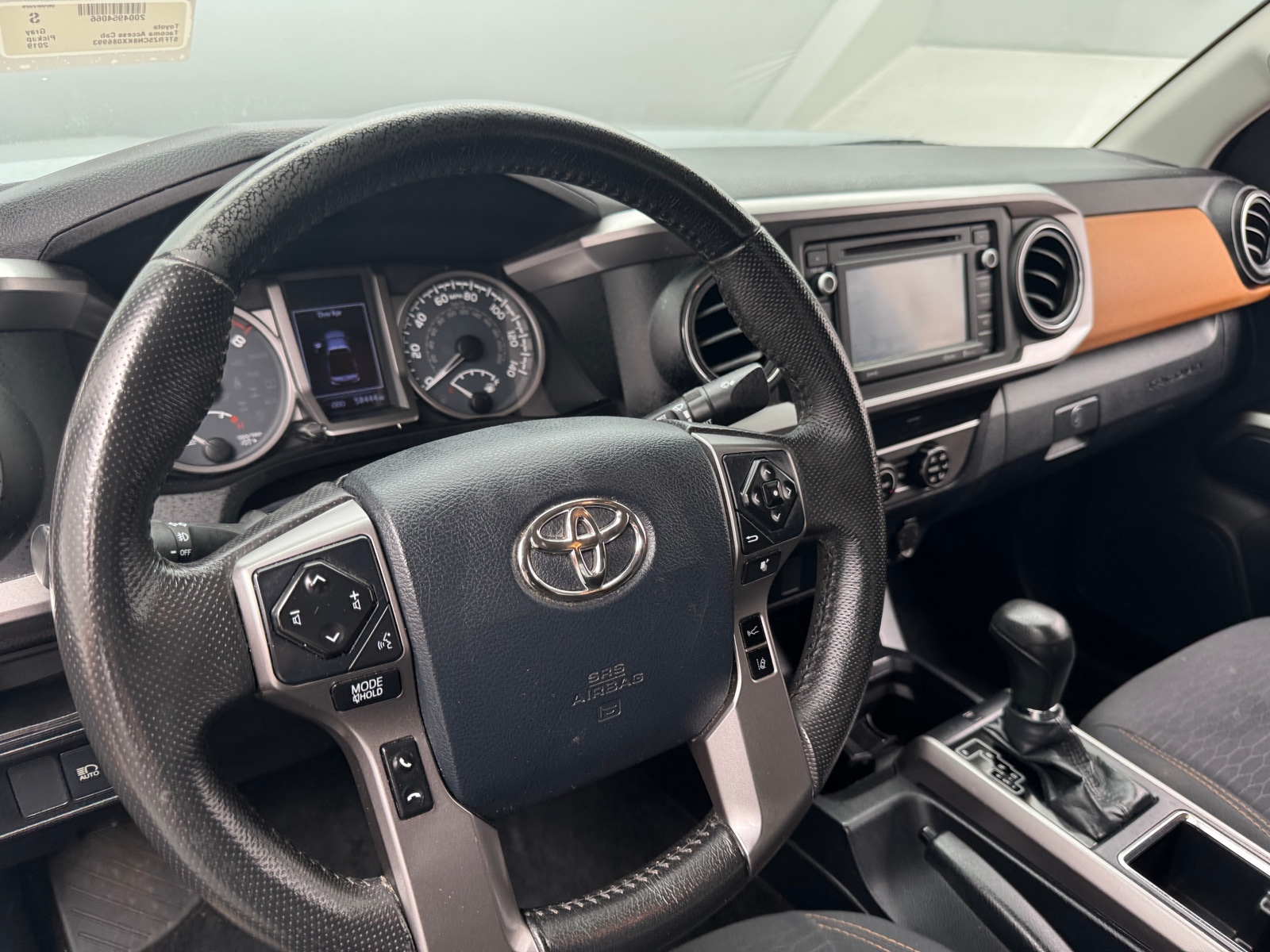 Thumbnail: 2019 Toyota Tacoma - 5