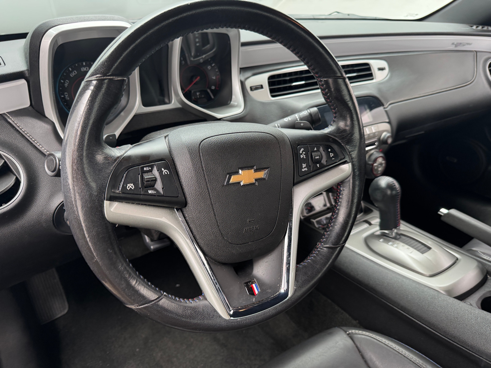 Thumbnail: 2012 Chevrolet Camaro - 3