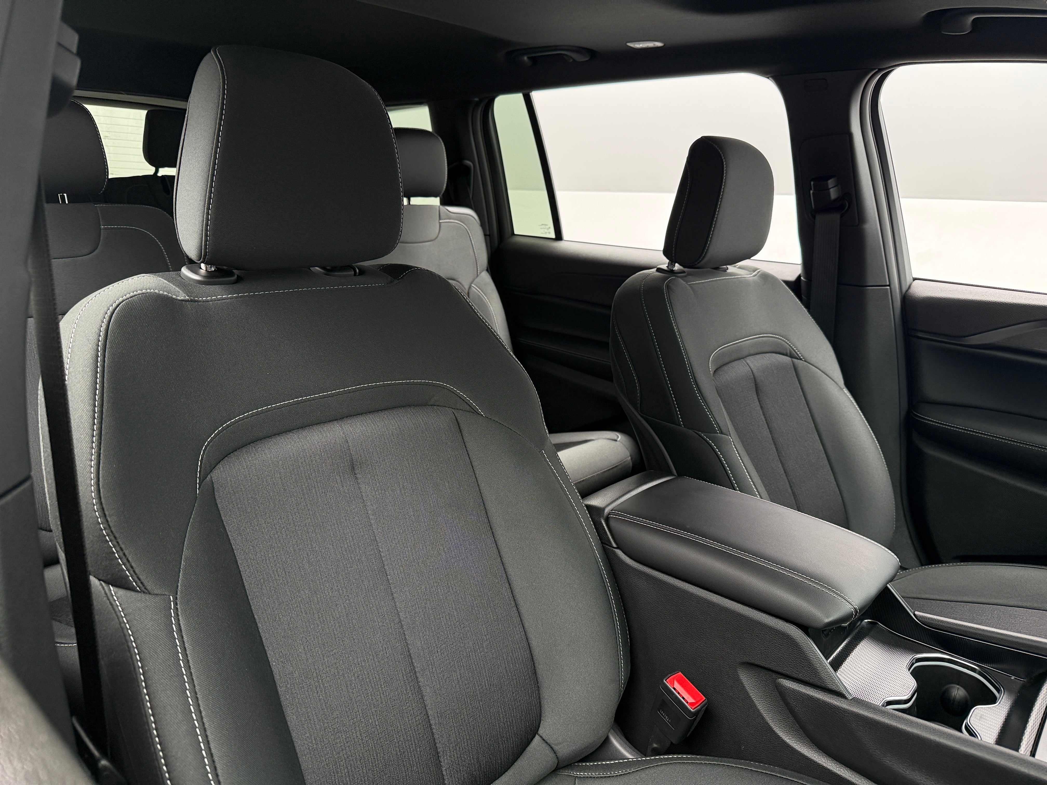 2026 Jeep Grand Cherokee L
