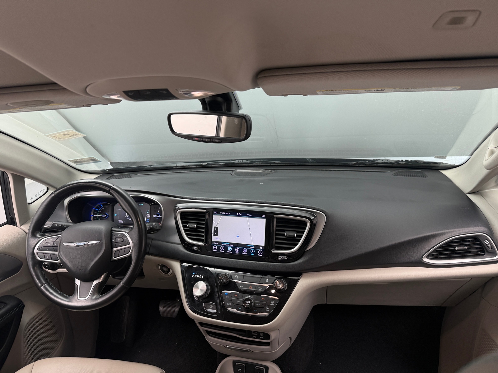 Thumbnail: 2019 Chrysler Pacifica - 2