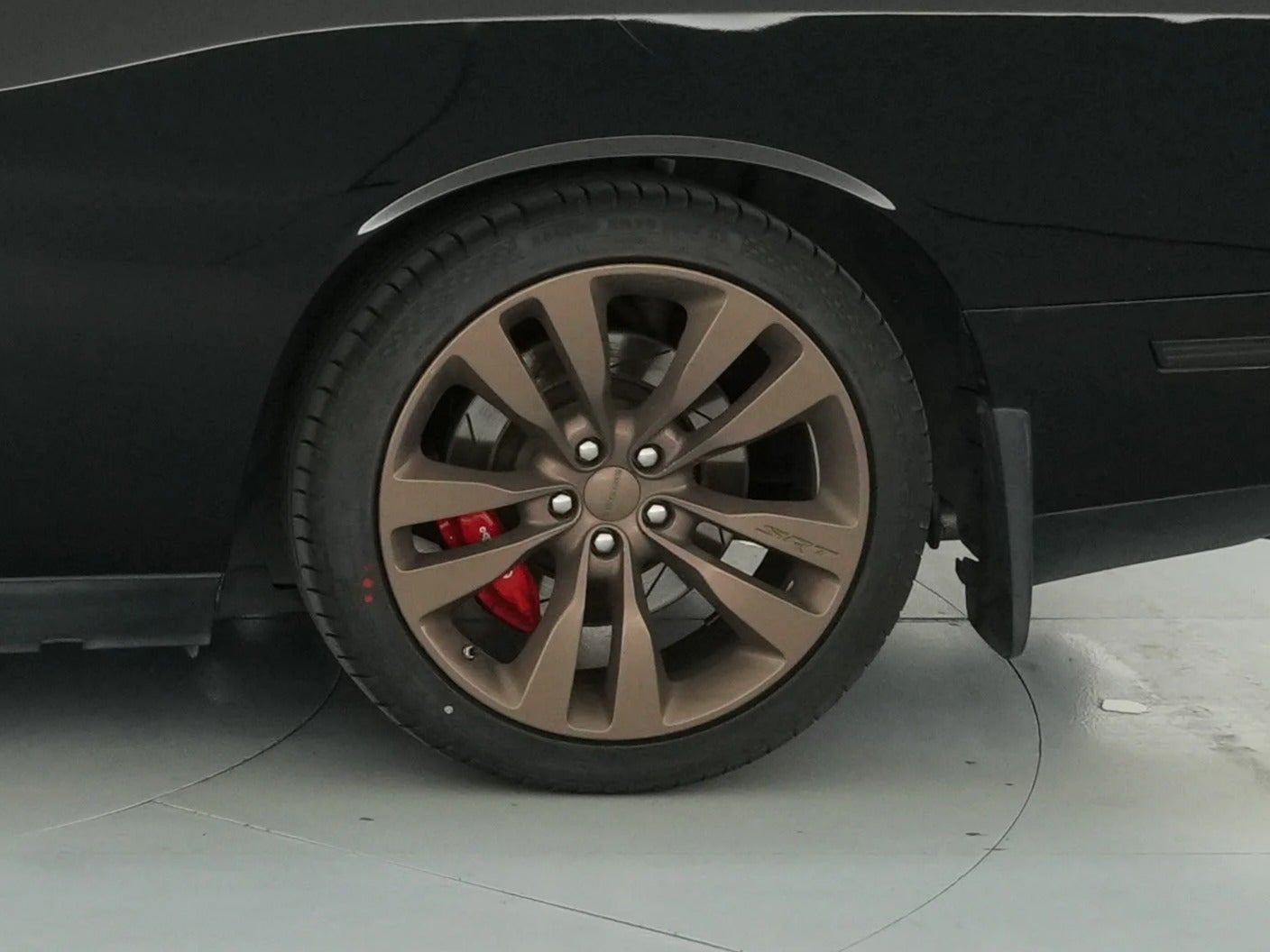 2014 Dodge Challenger SRT8 - Photo 14